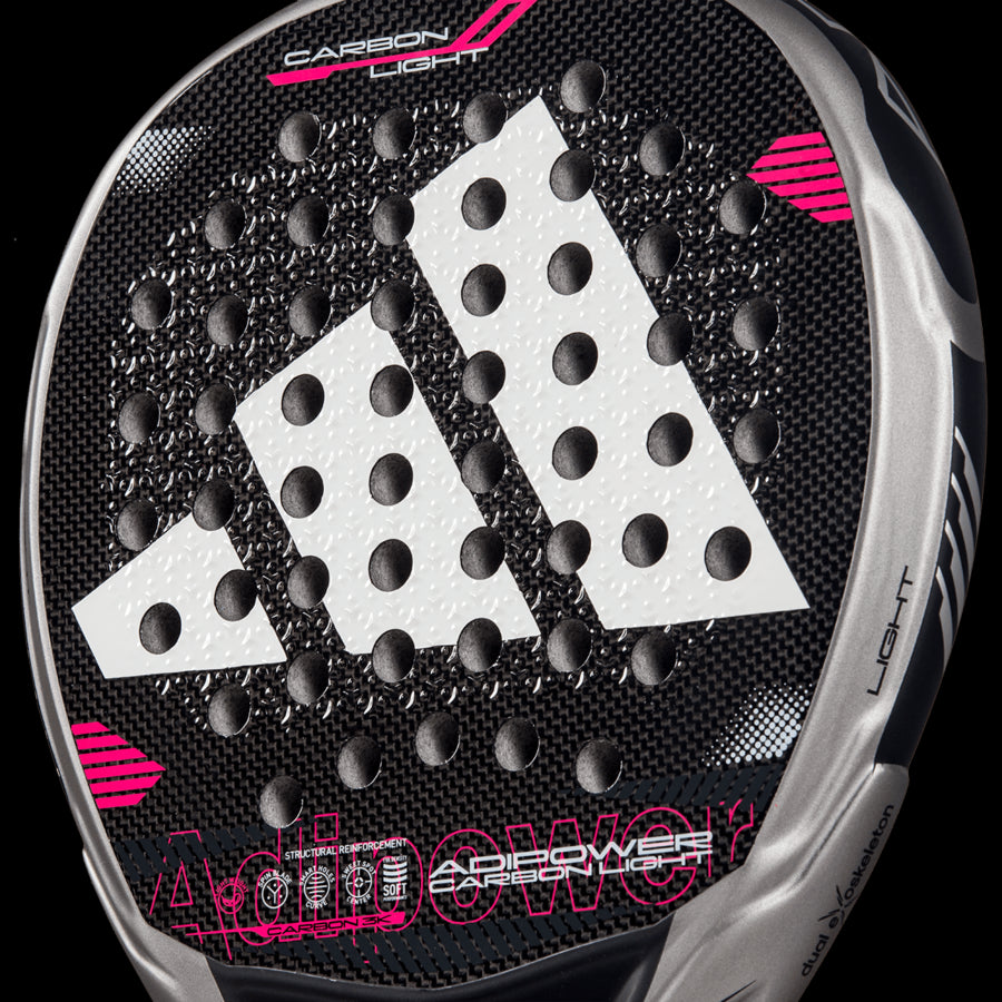 Adipower Carbon Light