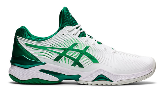 Court FF Novak LE White/Green EOS